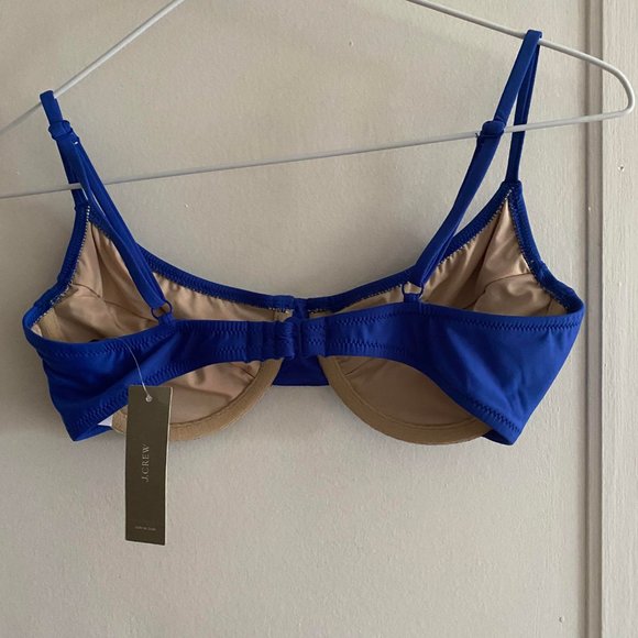 NTW J.Crew bikini top - Picture 2 of 2